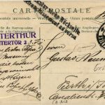 Stans - Unterwalden - Litho