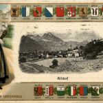 Altdorf - Litho