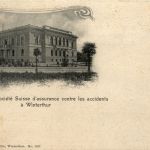 Winterthur - Hotel de la Societe Suisse
