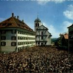 Landsgemeinde in Trogen