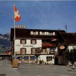 Brunnen - Hotel Schwyzerhus