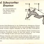 Brunnen - Hotel Schwyzerhus