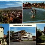Gruss aus St. Margrethen