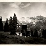 Duranna Hütte - Conters im Prättigau