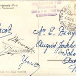 Bergbahn Grindelwald - First