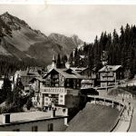 Arosa-Dorf