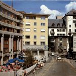 St. Moritz - Sonnenplatz