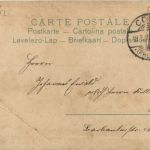Les Avants - Dent de Jaman - Litho
