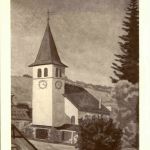 Le Locle - Eglise Catholique Romaine