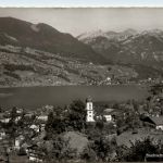 Sachseln mit Pilatus