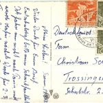 Sarnen - Bahnhof mit Eisenbahn