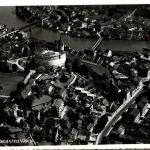 Schaffhausen - Flugzeugaufnahme