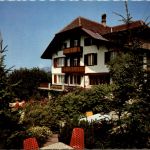 Schwendibach ob thun - Penion Waldrösli