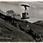 Seilbahn - Bürglen-Biel