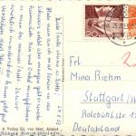 Seilbahn - Bürglen-Biel