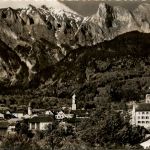 Maienfeld mit Falknis