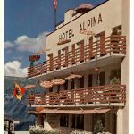Mürren - Hotel Alpina