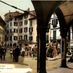 Lugano - Piazza Liceo