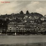 Luzern - Hotel National