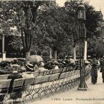 Luzern - Promenade Konzert