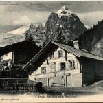 Am Weg nach Rosenlaui