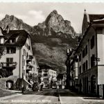 Schwyz - Bahnhofstrasse