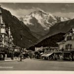 Interlaken - Bahnhofstrasse
