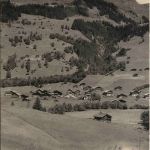 Ormont-Dessus - Le Plan et la Tornettas