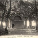 Lausanne - Chapelle du Signal