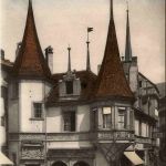 Neuchatel - Maison du Prince