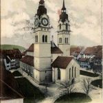 Winterthur - Stadtkirche