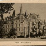 Zürich - Weisses Schloss