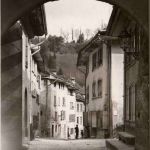 Fribourg - Porte de Berne