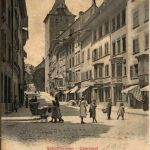 Schaffhausen - Oberstadt