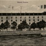 Basel - Kaserne