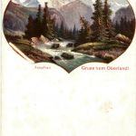 Gruss vom Oberland