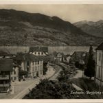 Sachseln - Dorfplatz