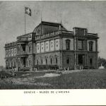 Geneve - Musee de L Ariana