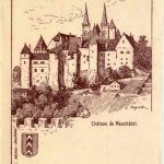 Chateau de Neuchatel