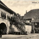 Estavayer - Rue de Chavannes