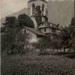 Eglise de St. Legier sur Vevey