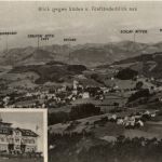 Heiden - Gasthaus Fünfländerblick