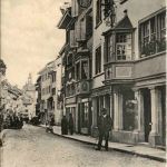 Schaffhausen - Vorstadt