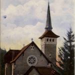 Caux - Eglise Catholique
