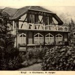 Bürgli in Kirchleerau