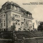 Lausanne - Pensionnat C. Taeger