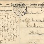 Lausanne - Pensionnat C. Taeger