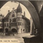 Bienne - Vieille Ville - Künstlerheim