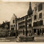 Biel - Rathaus und Theater