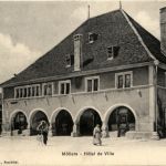Motiers - Hotel de Ville